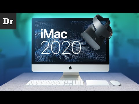 Видео: ПОСЛЕДНИЙ Apple iMac на intel