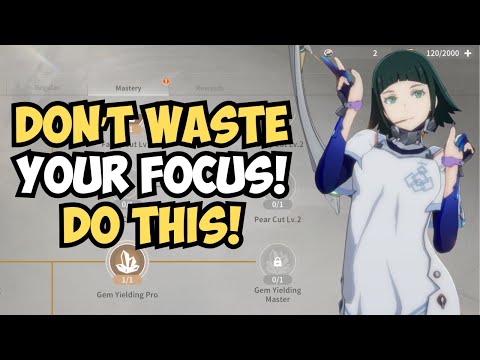 Видео: НЕ ТРАТЬТЕ ВНИМАНИЕ! Делайте это для МАКСИМАЛЬНОГО результата | Blue Protocol