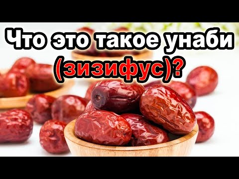 Видео: Что можно приготовить из унаби❓ Простые рецепты