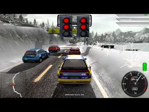 Видео: Cross Racing Championship Extreme. [Прохождение - Часть 8]