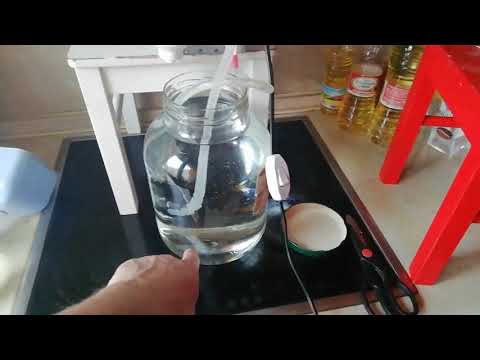 Видео: Как я делаю водку. Часть 3.