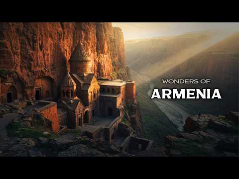 Видео: Чудеса Армении | 8000 лет тайн раскрыты в 4K