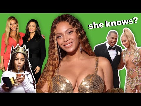 Видео: Beyonce, СЕКРЕТ ЕЕ УСПЕХА?|Отношения с Jay-Z|КОРОЛЕВА ЗЛА Бейонсе