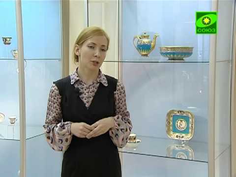 Видео: Творческая мастерская. Императорский фарфор