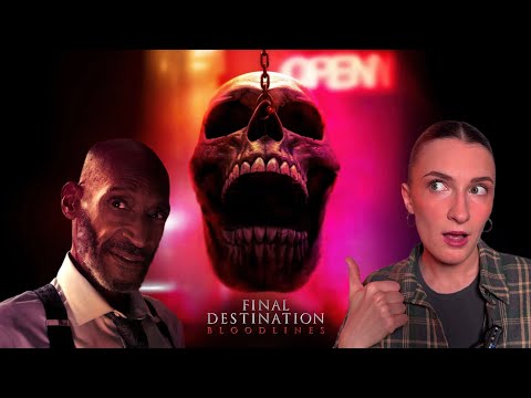 Видео: ЛУЧШИЙ фильм франшизы??? Пункт назначения: Узы Крови (2025)