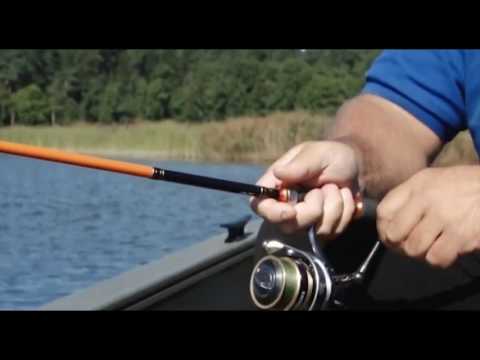 Видео: Рыбалка на лёгкий Джиг с Нормундом Грабовскисом