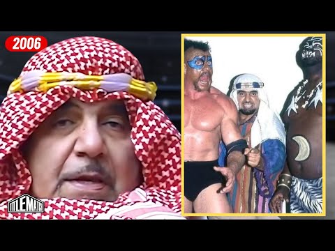 Видео: Скандор Акбар о работе с Камалой и «Недостающим звеном»