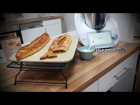 Видео: Турецкие лодочки термомикс рецепт