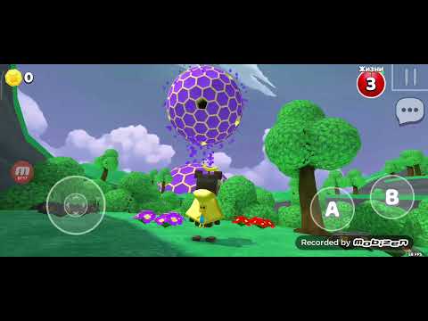 Видео: 7 чясьть super bear adventure попытался пройти улей