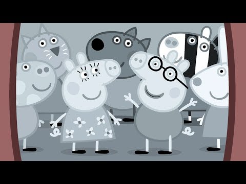 Видео: Свинка Пеппа на русском все серии подряд | Свинка Пеппа восходит к прошлому! | Мультики