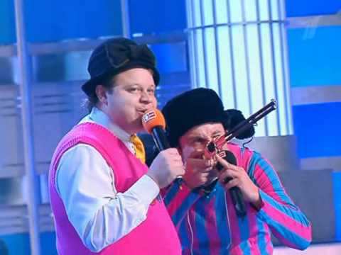 Видео: КВН Спецпроект (2006) - УЕздный город