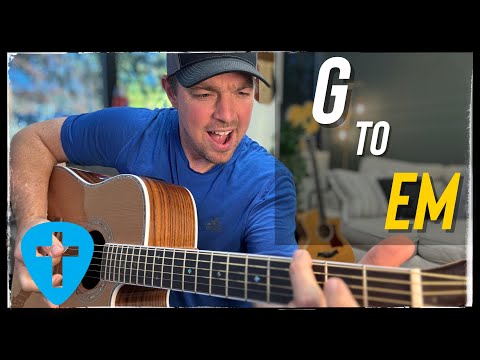 Видео: Урок игры на гитаре для начинающих