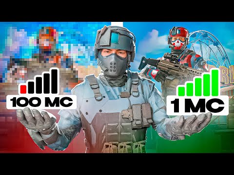Видео: Проверил РЕШАЕТ ли ПИНГ и ОФИГЕЛ в WARFACE!