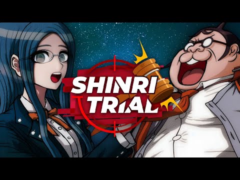 Видео: Великая «Война Гиков» | Shinri Trial