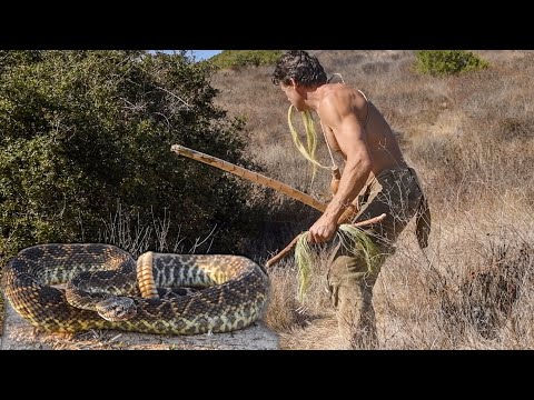 Видео: Удивительные находки — примитивная керамика, веревка, гремучая змея и звери — часть 4