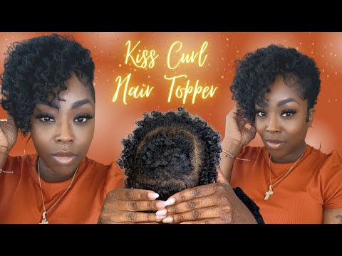 Видео: Как создать плетение крючком для накладных волос | Kiss Curl Spiral Curl