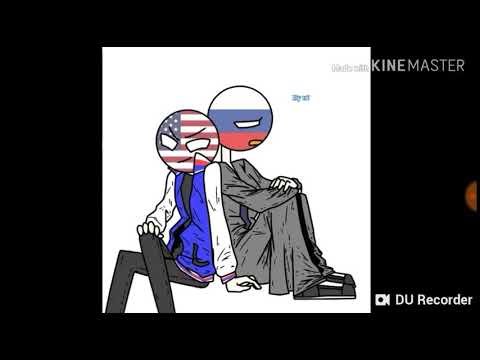 Видео: Комикс / CountryHumans☆