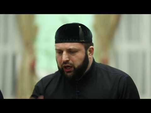 Видео: Имран Атаги. Очень красивый нашид