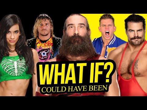 Видео: ЧТО ЕСЛИ | Упущенный потенциал рестлинга!