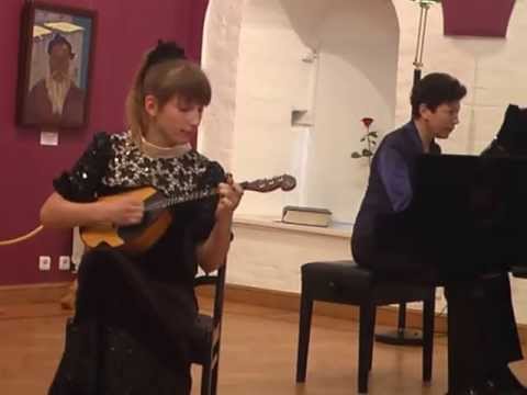 Видео: А.Цыганков Тустеп