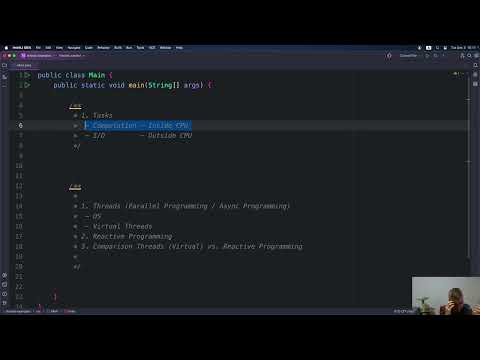 Видео: Виртуалните нишки убиха ли реактивното програмиране в Java?