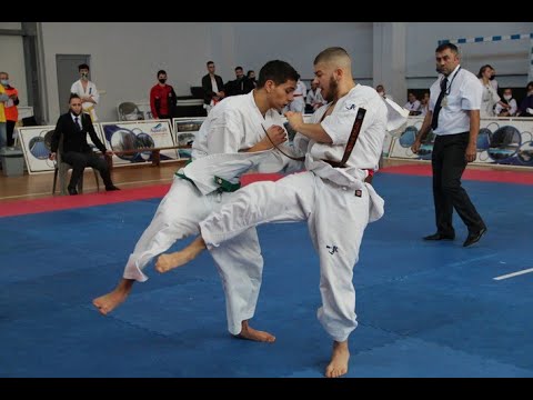Видео: ДЪРЖАВНО ПЪРВЕНСТВО ПО КАРАТЕ КИОКУШИН КУМИТЕ И КАТА - 7-8.11.2020/ Емил Костов / Emil Kostov