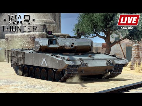 Видео: Вливаемся в рандом War Thunder и обсуждаем ДЕВ