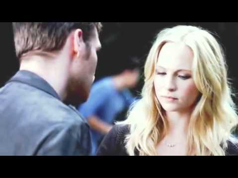 Видео: Кэтрин, Кэролайн, Бонни и Ребекка - Игра.