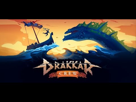 Видео: Drakkar Crew. Викинги. Часть 3.