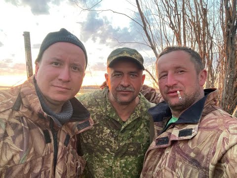 Видео: Охота   Рыбалка в  Ханты - Мансийске Весна 2022