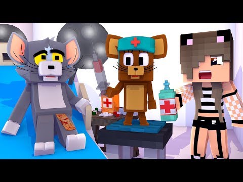 Видео: КОШКИ МЫШКИ 4 НА ПРИЕМЕ У ДОКТОРА КОТИК ЗАБОЛЕЛ ЛЕЧИМ БОЛЬНОГО RATTY CATTY