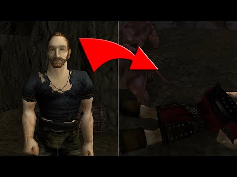 Видео: GOTHIC: ЗАГАДКИ И ВОПРОСЫ БЕЗ ОТВЕТОВ