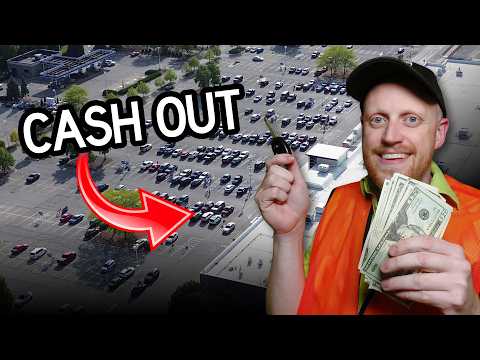 Видео: Пустые ПАРКОВКИ — это неиспользованная ЗОЛОТАЯ ШАХТА для городов!