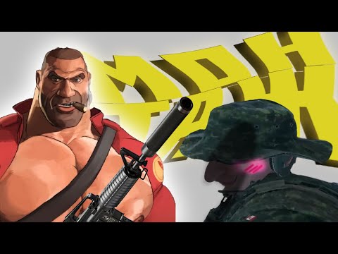 Видео: ВОЯКИ СНОВА В ДЕЛЕ [SQUAD, GLADIO MORI]