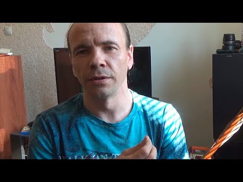 Видео: Беседы о фотографии 15: Мои стекла - телевик Sigma 70-300 mm F4-5.6 APO DG Macro
