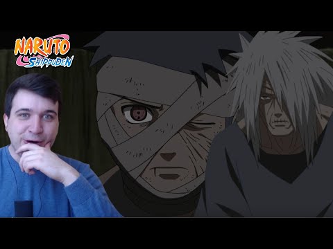 Видео: ОБИТО И МАДАРА! Наруто Шиппуден (Ураганные Хроники) 344 серия | Реакция на аниме