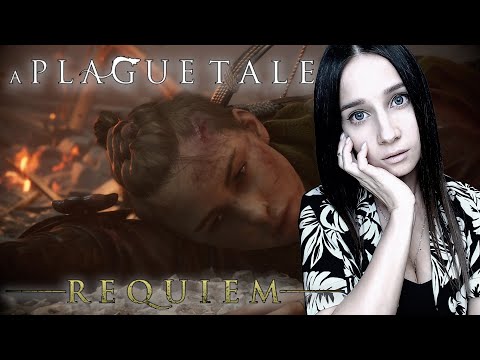 Видео: A PLAGUE TALE: Requiem │ КОЛЫБЕЛЬ ВЕКОВ │ FINAL
