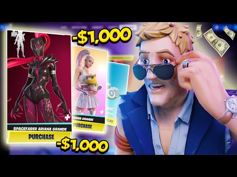 Видео: ВСЕКИ ПЪТ КАТО УМРА КУПУВАМ НЕЩО ОТ ITEM SHOP-A