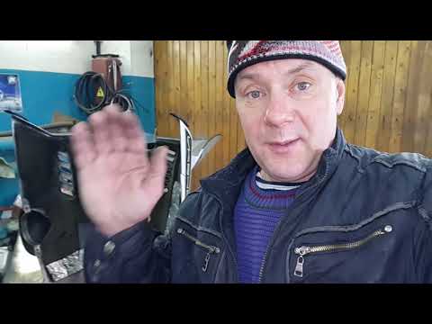 Видео: YAMAHA VIKING  осмотр снегохода  и ремонт коробки. ....