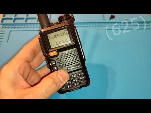 Видео: Рация Quansheng. Настройка репитерных каналов