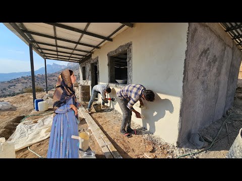 Видео: «Красота здания в Загросе: представлен новый дизайн дома Фарзане!»