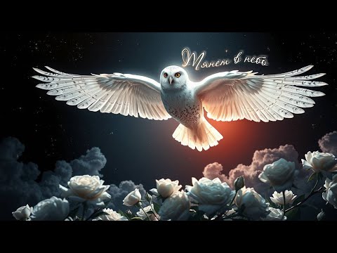 Видео: Тянет в небо. Текст: Александр Лосов [Song by SieReNaDa]