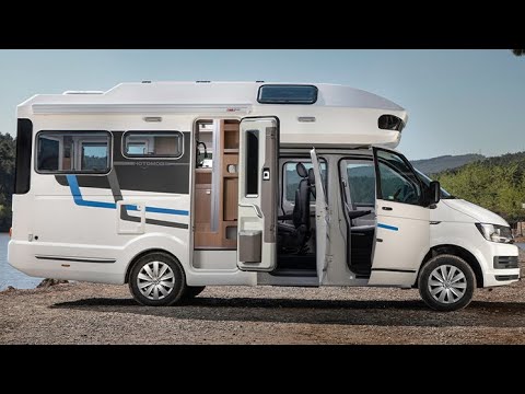 Видео: Лучший #автодом на Volkswagen Transporter в 2024 году