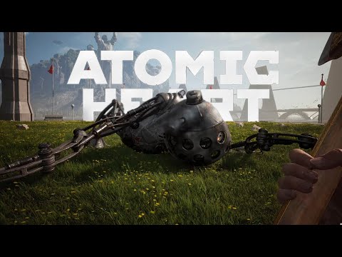 Видео: ПЕЛЬМЕШКА ПРИЛЕГ ОТДОХНУТЬ - Atomic Heart_16