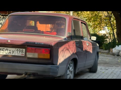 Видео: День из жизни владельца автоВаза #3 
