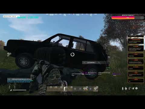 Видео: [RU] Raiden PVE, обзор ➤ #RaidenPvE #DayZ ч.2