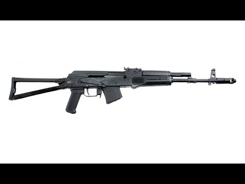 Видео: Доработка магазина от сайги 7,62х39