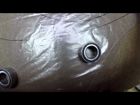 Видео: Изготовление дверных карт