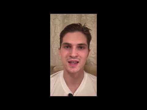 Видео: Даниил Зуев. Медитация с Даниилом
