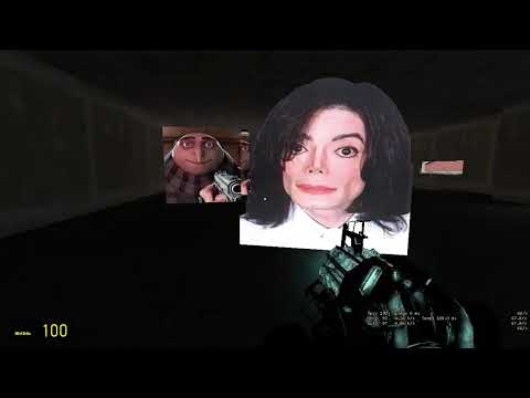 Видео: убегаю от нексботов   #2